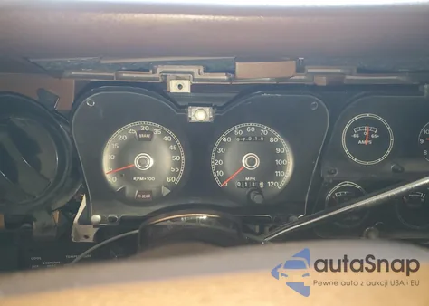 1976 Mercury Cougar Xr7 из США, поврежденный, VIN 6A9EH575567